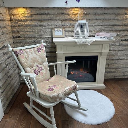 Apartman Senka Будва Экстерьер фото