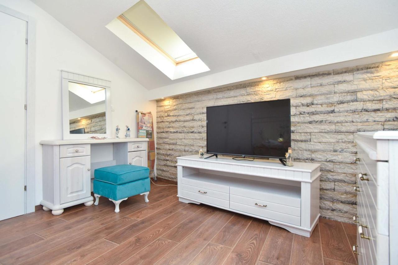 Apartman Senka Будва Экстерьер фото