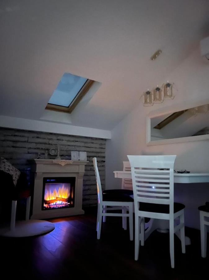 Apartman Senka Будва Экстерьер фото