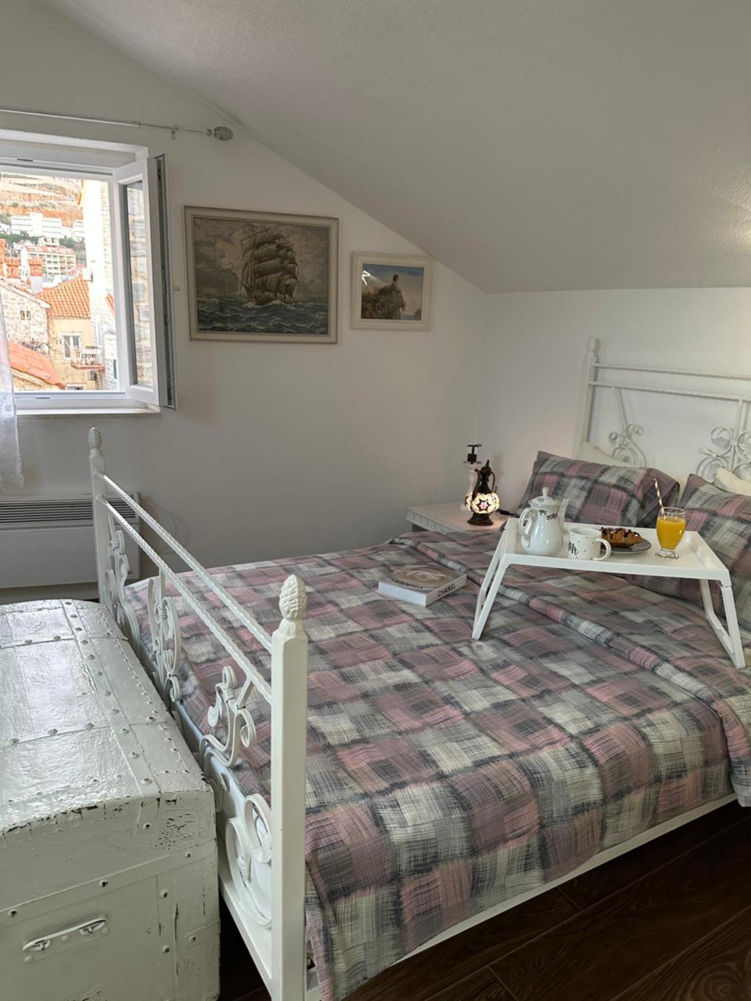Apartman Senka Будва Экстерьер фото